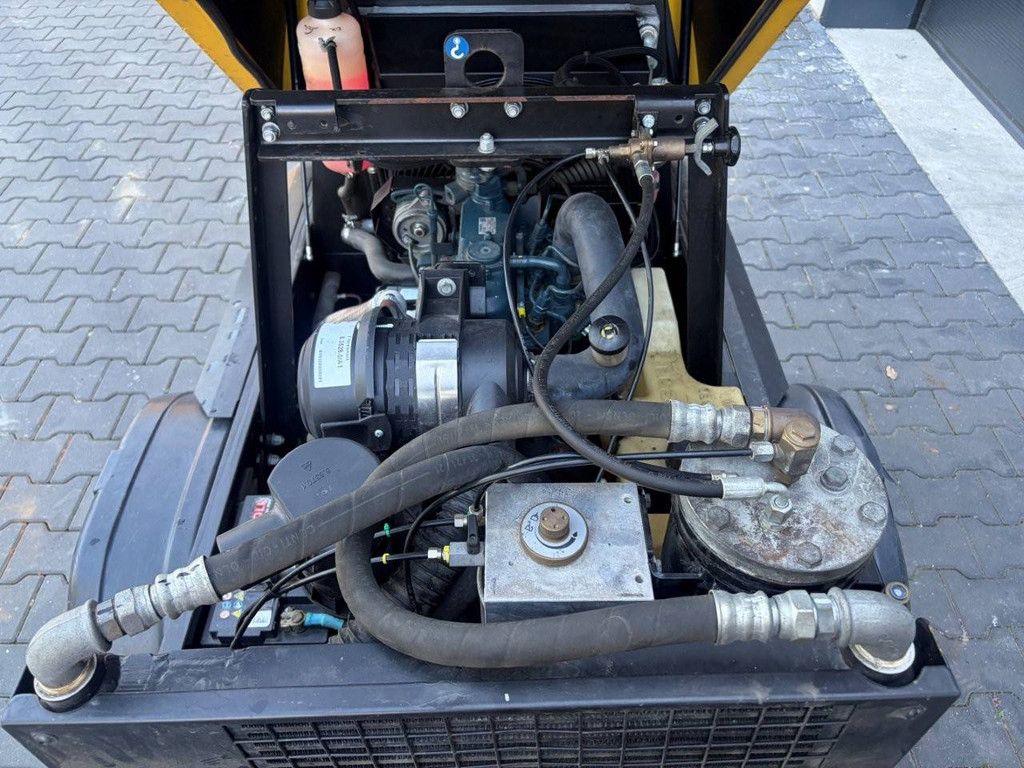 Kompressor Kaeser M27 Diesel 14bar 2021