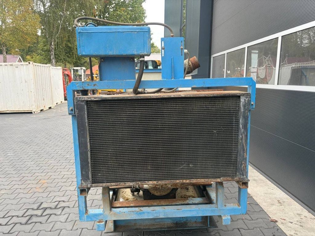 DAF DHTD825 Diesel Generator
