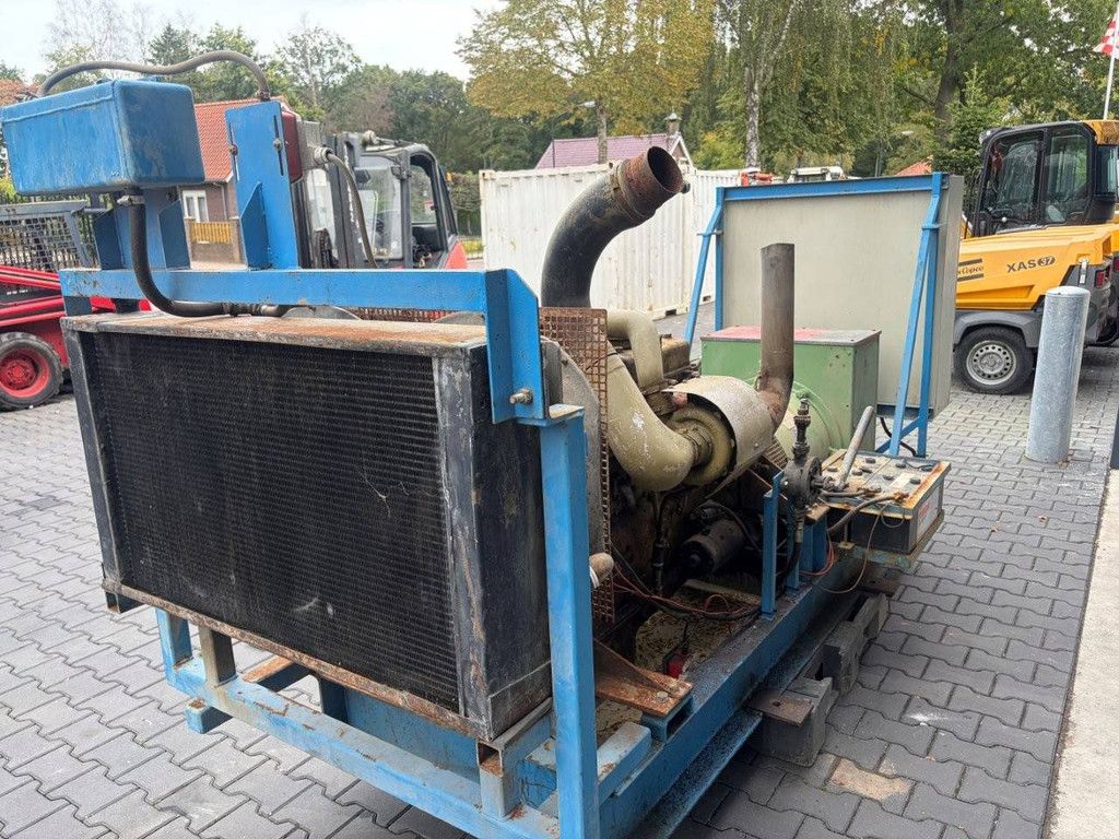DAF DHTD825 Diesel Generator