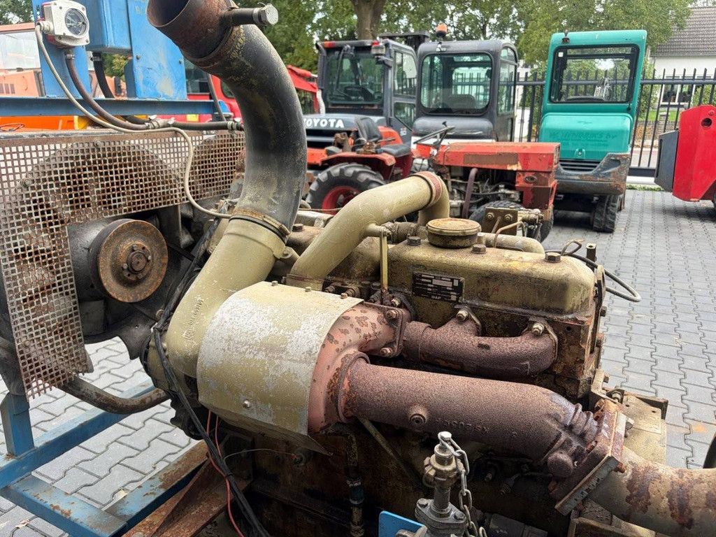DAF DHTD825 Diesel Generator
