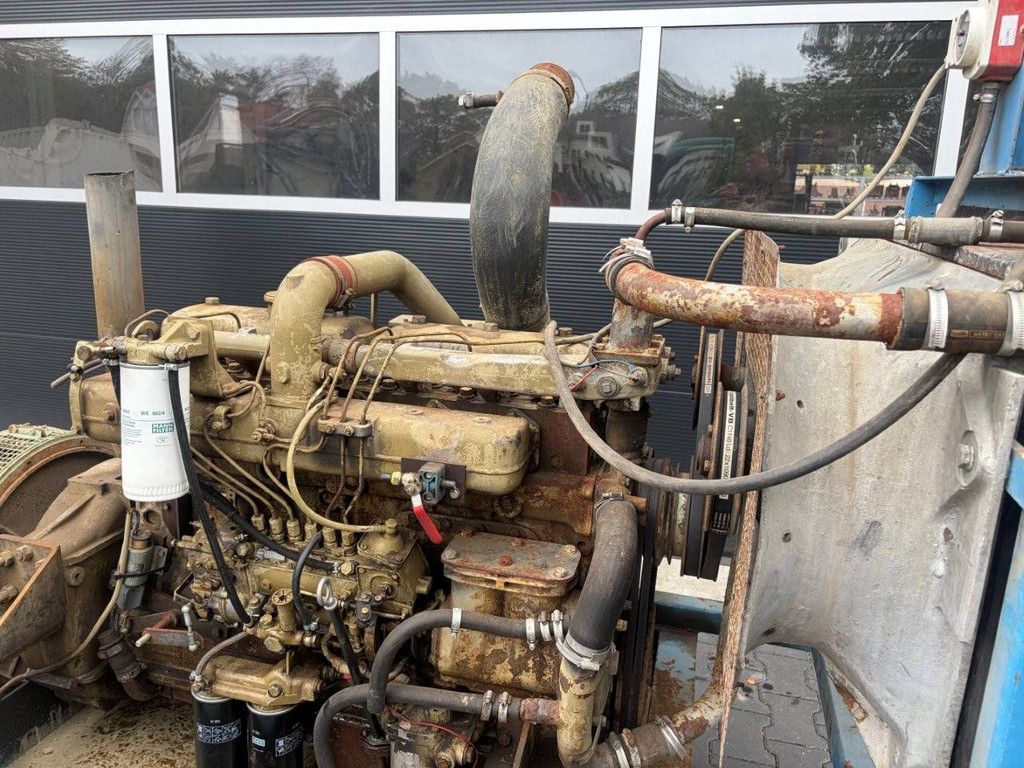 DAF DHTD825 Diesel Generator