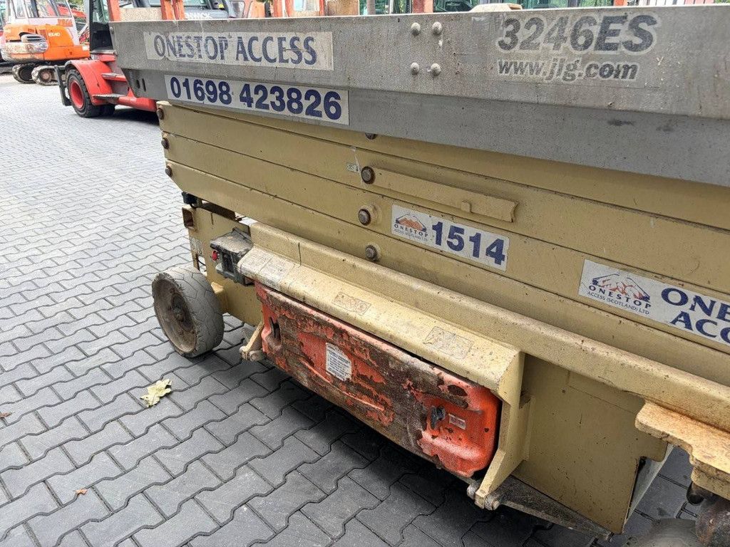 Schaarlift JLG 3246ES Elektrisch 11.68m 2012