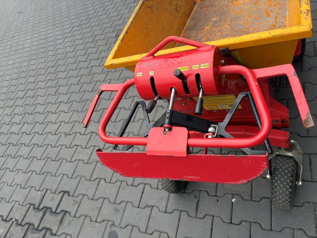Minidumper HG Super Skub Petrol 700kg 2020