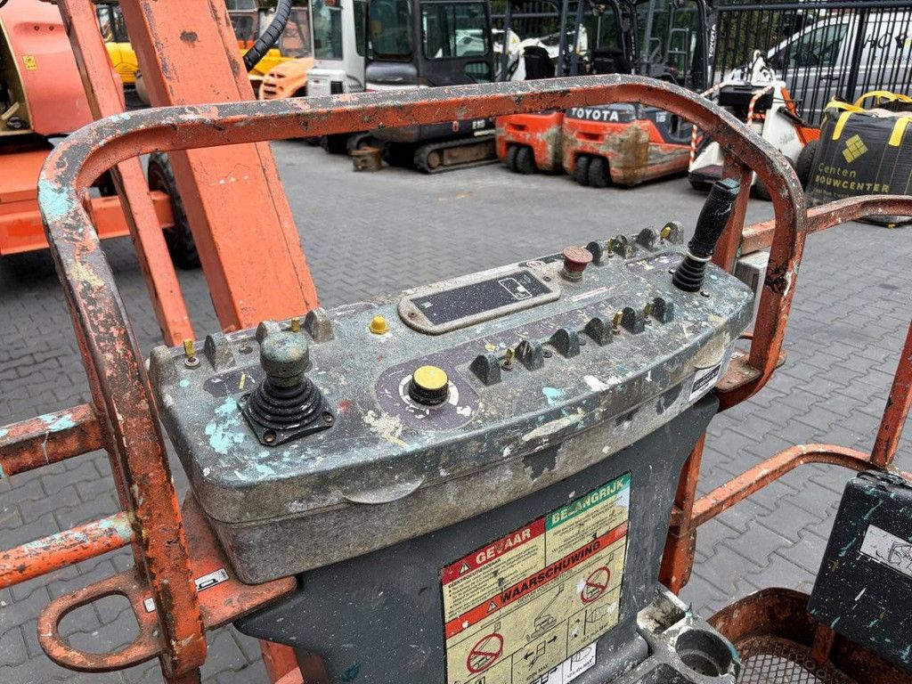 Teleskoparbeitsbühne JLG 460SJ Diesel 230 kg 16,02 m 2008