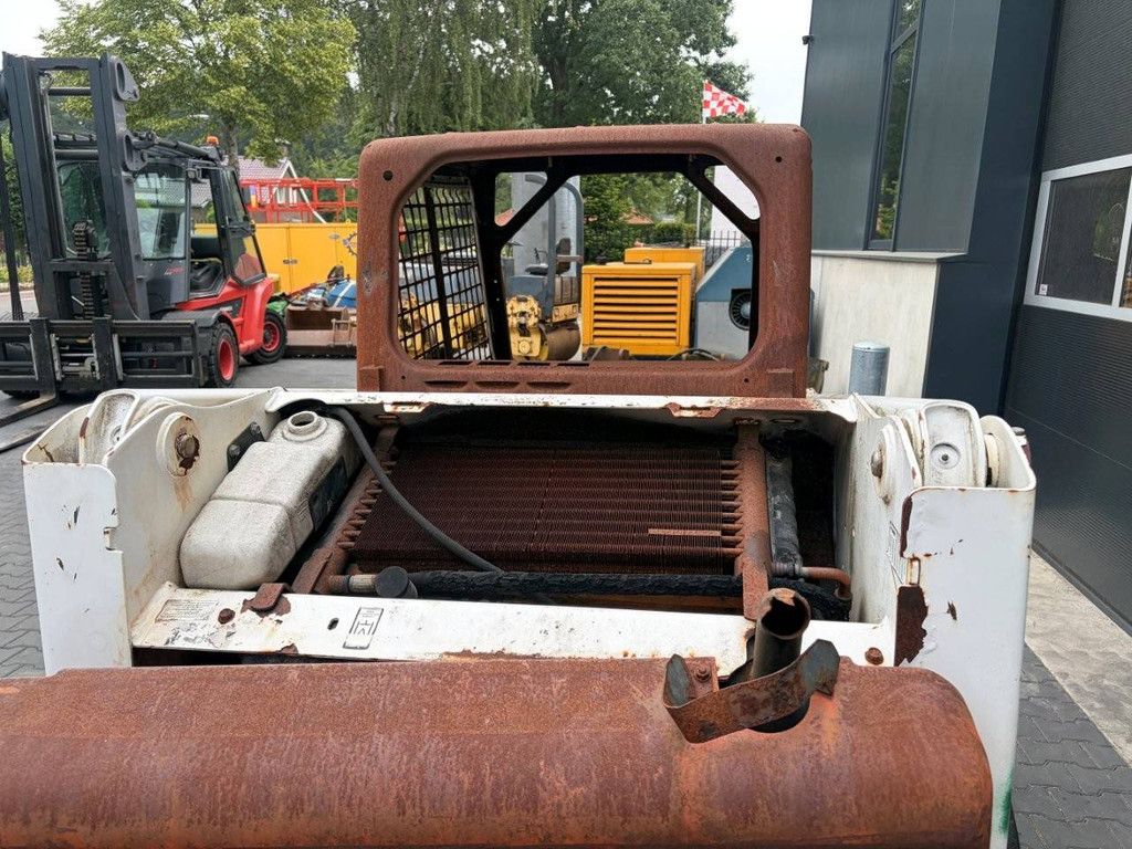 Skid steer loader Bobcat S150 Diesel 34.3kW 2004