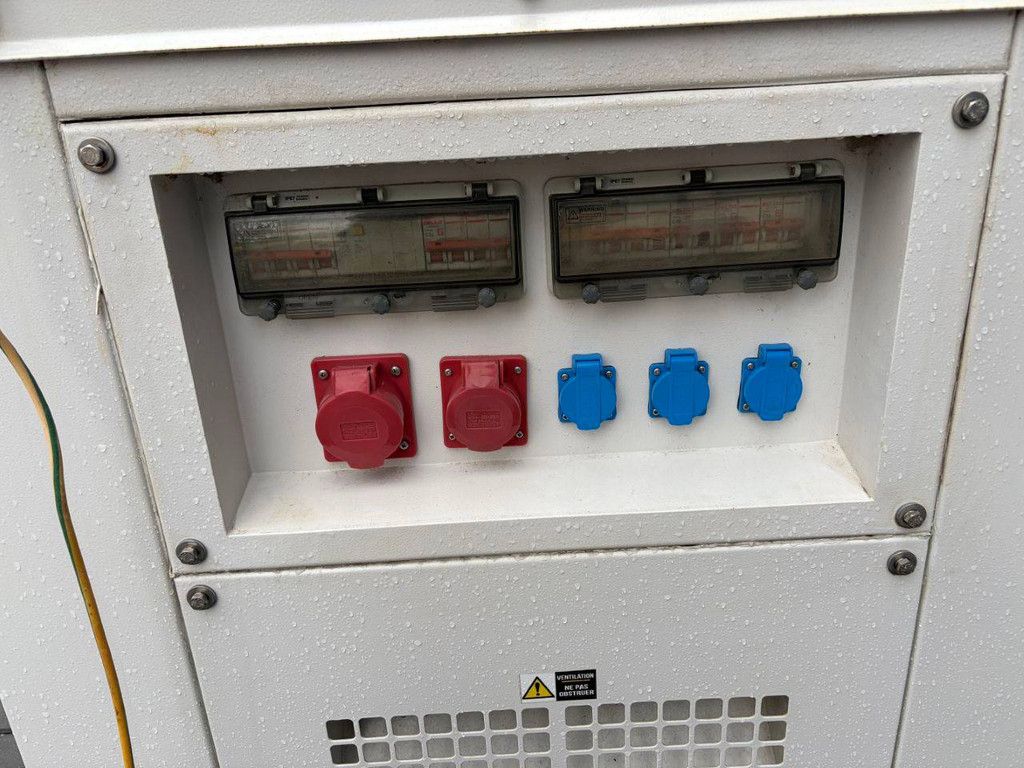 Generator Gelec Panther 18YD-E2 Diesel 16kVA 2021