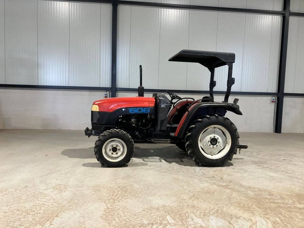 Mini tractor Eurotrac 608 Diesel 2006