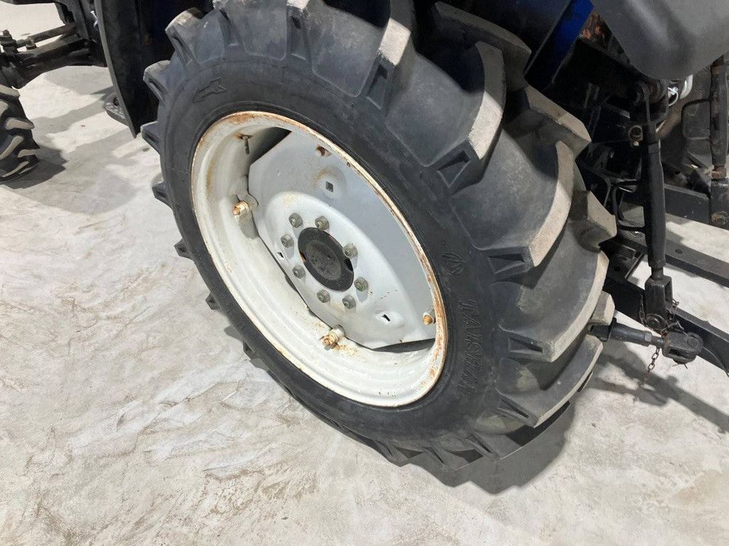 Mini tractor Eurotrac 608 Diesel 2006