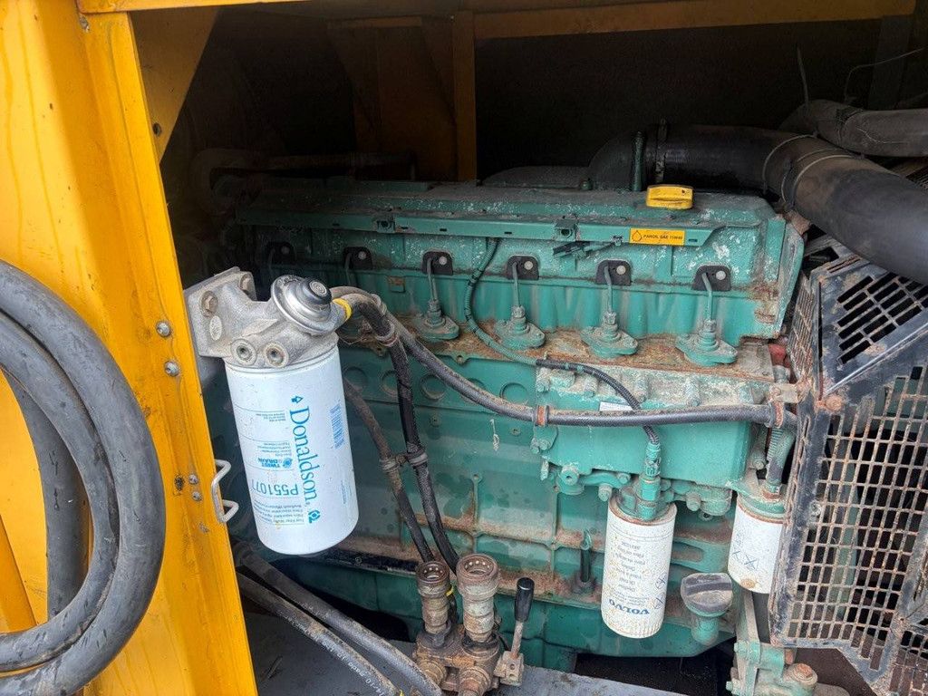 Wheel Loader Hytec ZL12F Diesel 37kW 1500kg 2016
