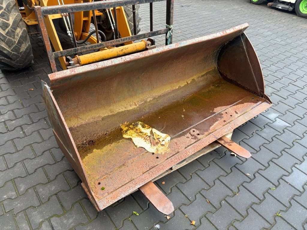 Wheel Loader Hytec ZL12F Diesel 37kW 1500kg 2016