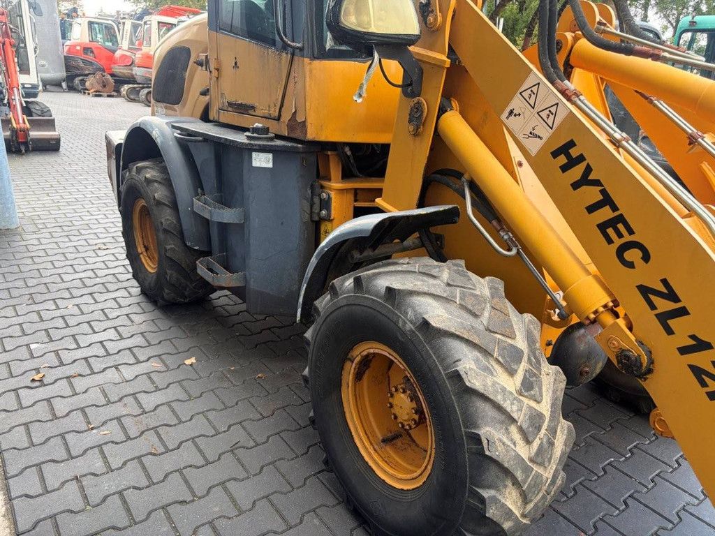 Wheel Loader Hytec ZL12F Diesel 37kW 1500kg 2016