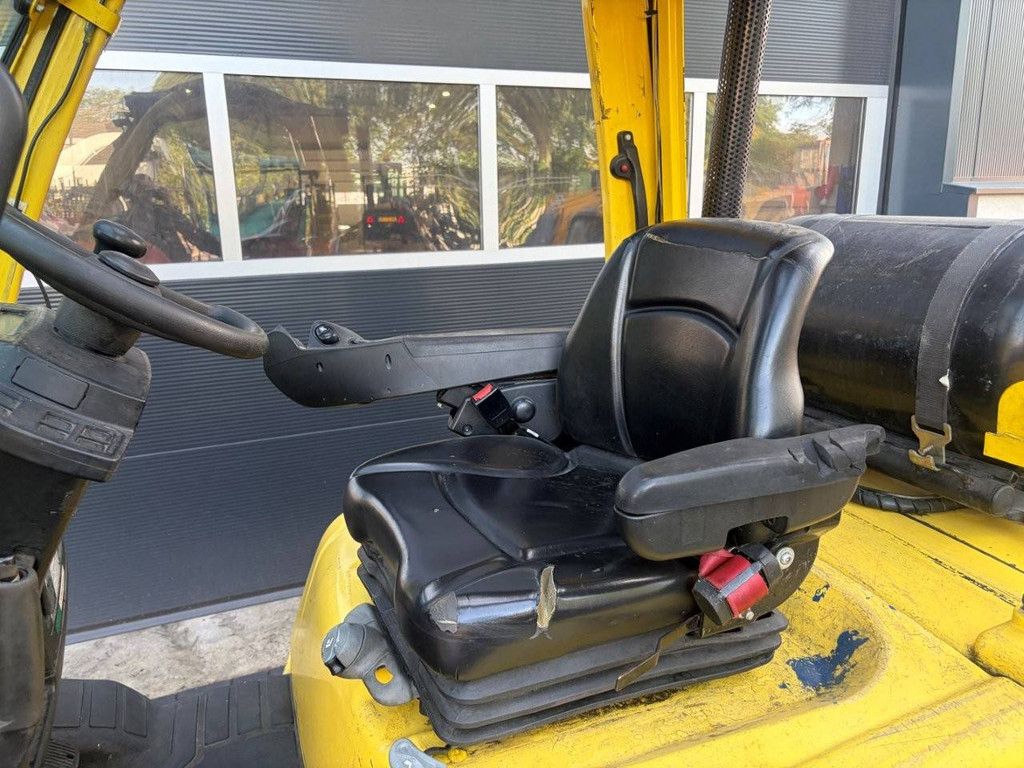Forklift Hyster H3.0FT LPG 3000kg 4.6m 2012