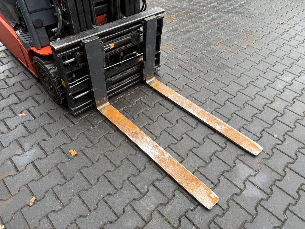Toyota 8FBE16T Elektrogabelstapler, 1600 kg, 4,7 m, Baujahr 2018
