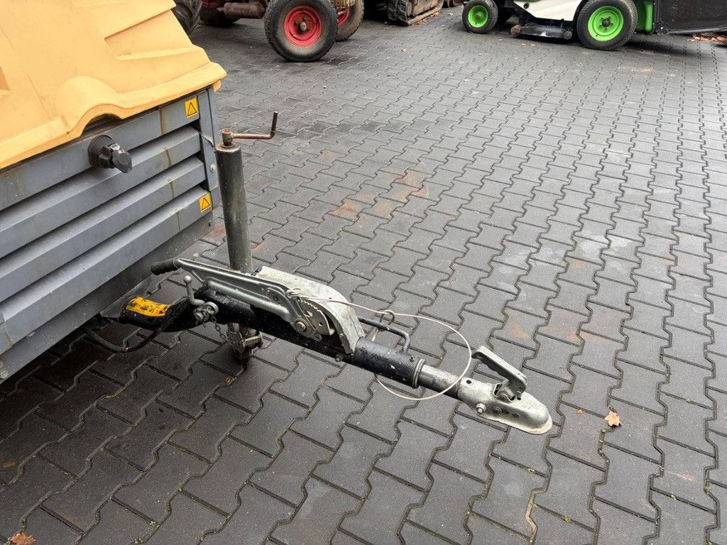 Compressor Atlas Copco XAS47 Diesel 21.6kW 2013