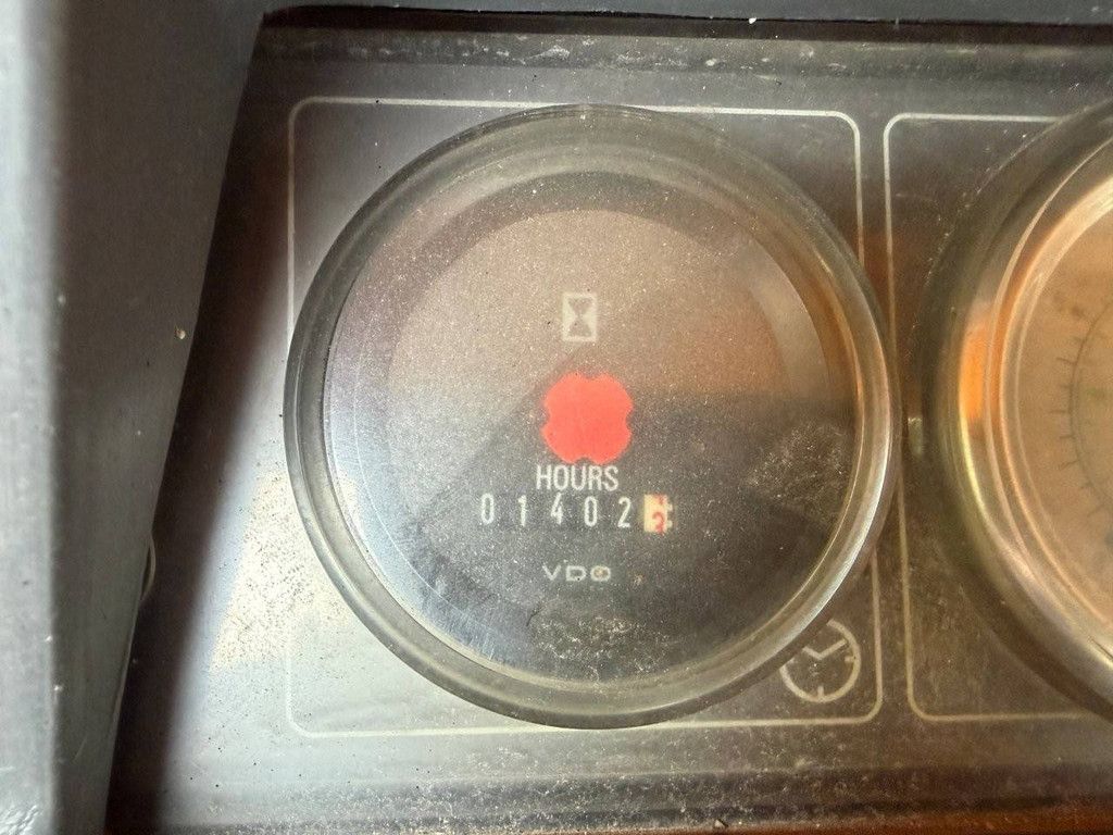 Compressor Atlas Copco XAS47 Diesel 21.6kW 2013