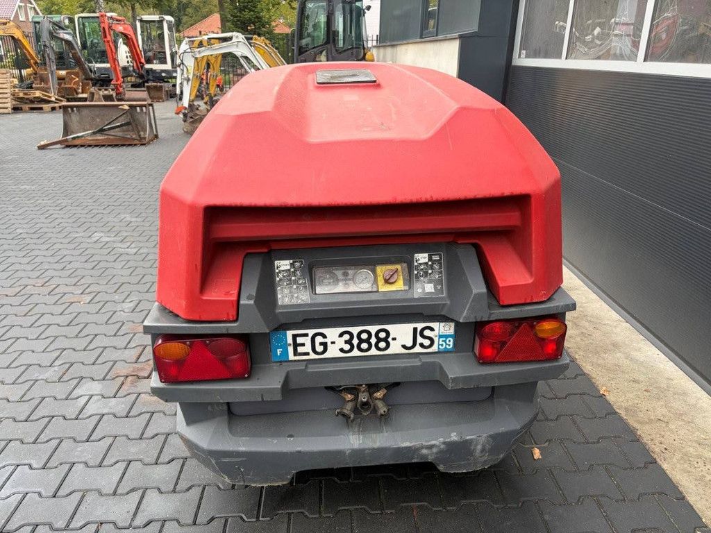 Compressor Atlas Copco XAS88 Diesel 33kW 2016