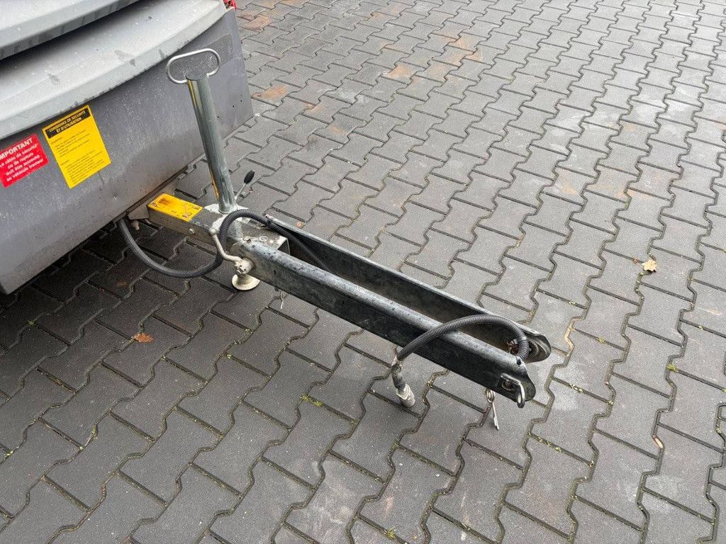 Compressor Atlas Copco XAS88 Diesel 33kW 2016