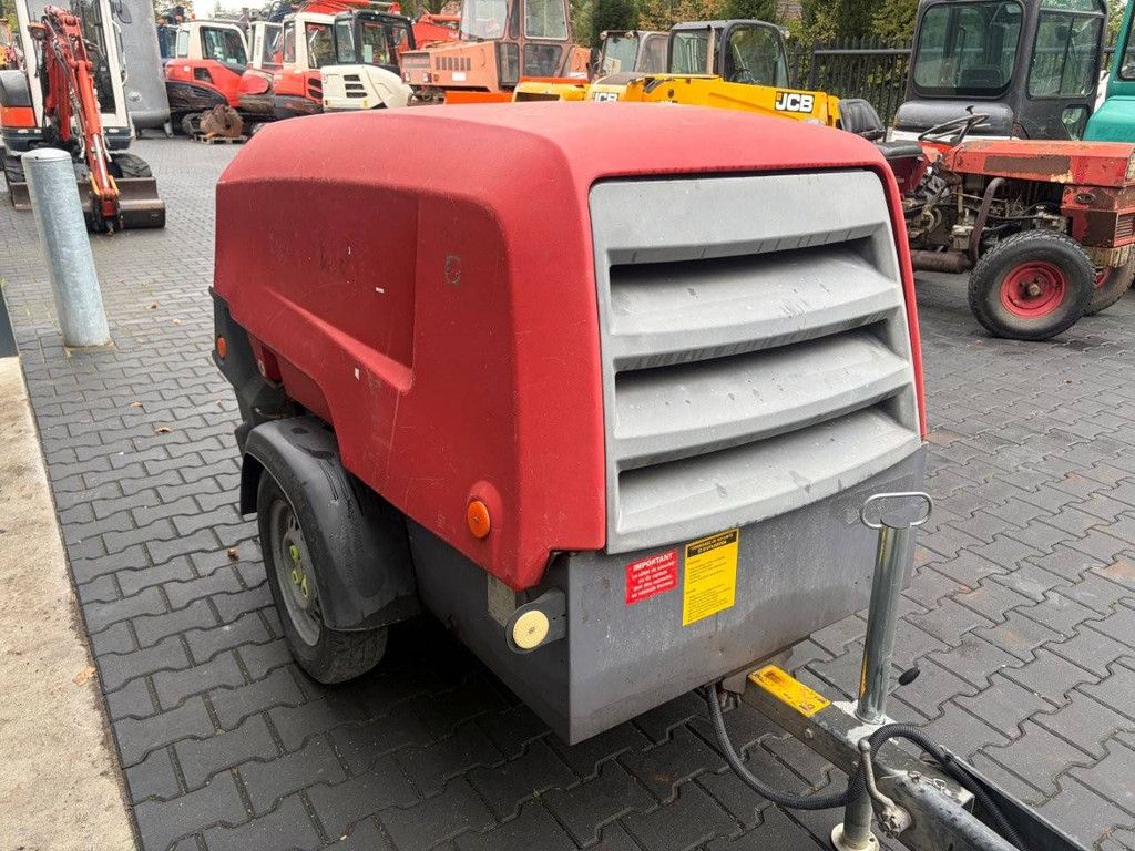 Compressor Atlas Copco XAS88 Diesel 33kW 2016
