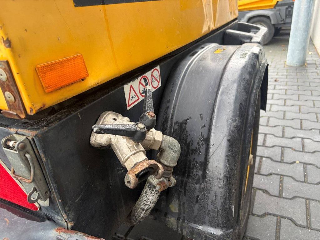 Kompressor Atlas Copco XAS36 Diesel 15,3 kW