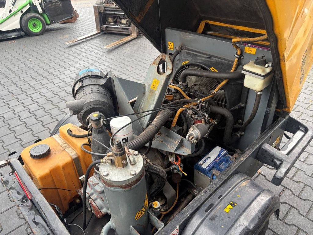 Kompressor Atlas Copco XAS36 Diesel 15,3 kW