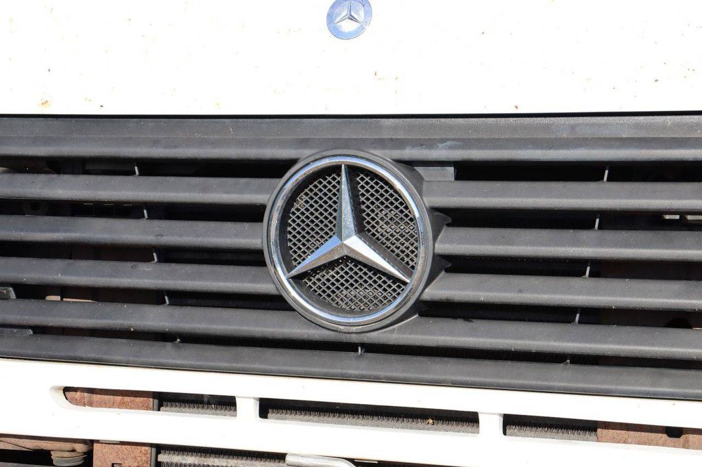 Kastenwagen Mercedes-Benz 814 D Diesel 136 PS 1997