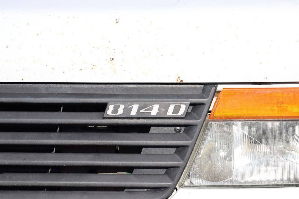 Kastenwagen Mercedes-Benz 814 D Diesel 136 PS 1997