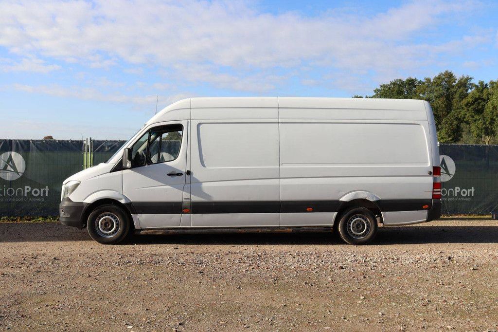 Bestelwagen Mercedes-Benz Sprinter 310 CDI Diesel 95pk 2014