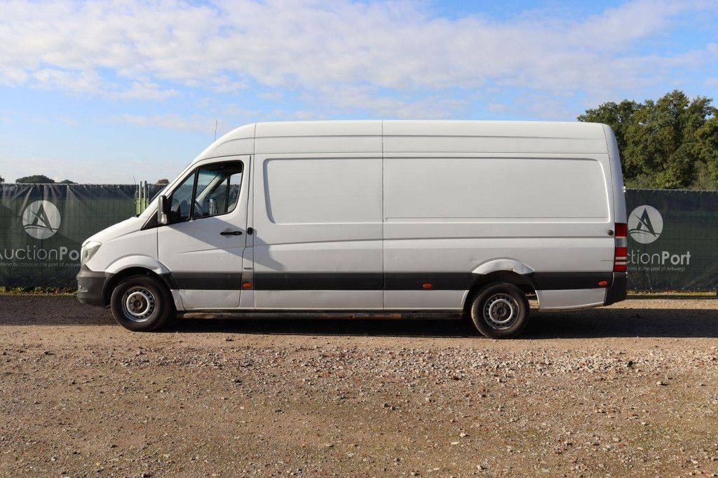 Bestelwagen Mercedes-Benz Sprinter 310 CDI Diesel 95pk 2014