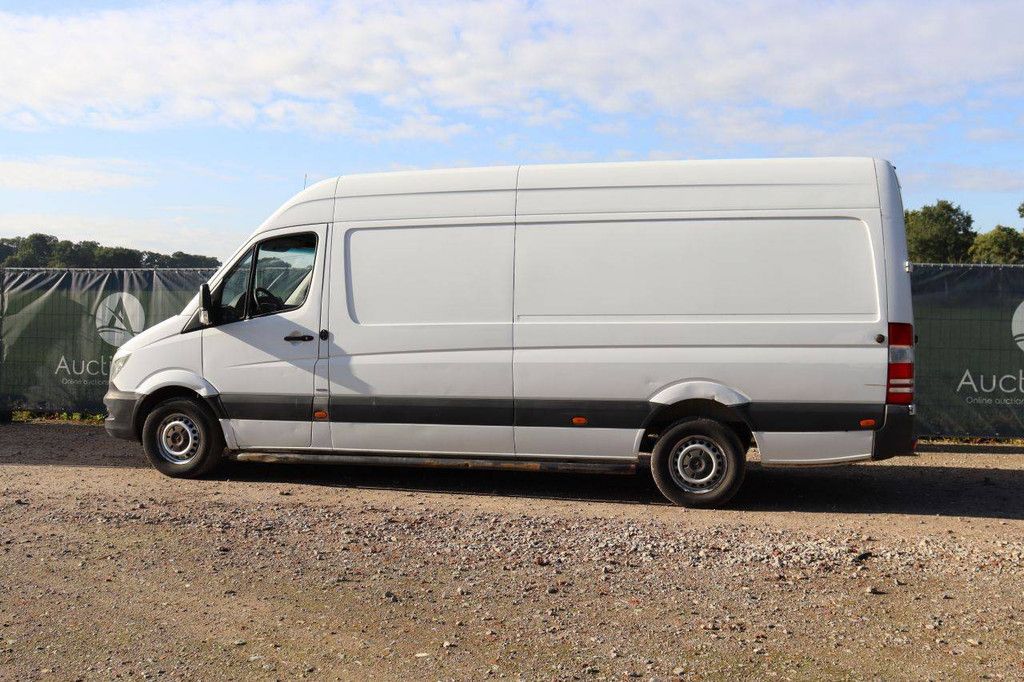 Bestelwagen Mercedes-Benz Sprinter 310 CDI Diesel 95pk 2014