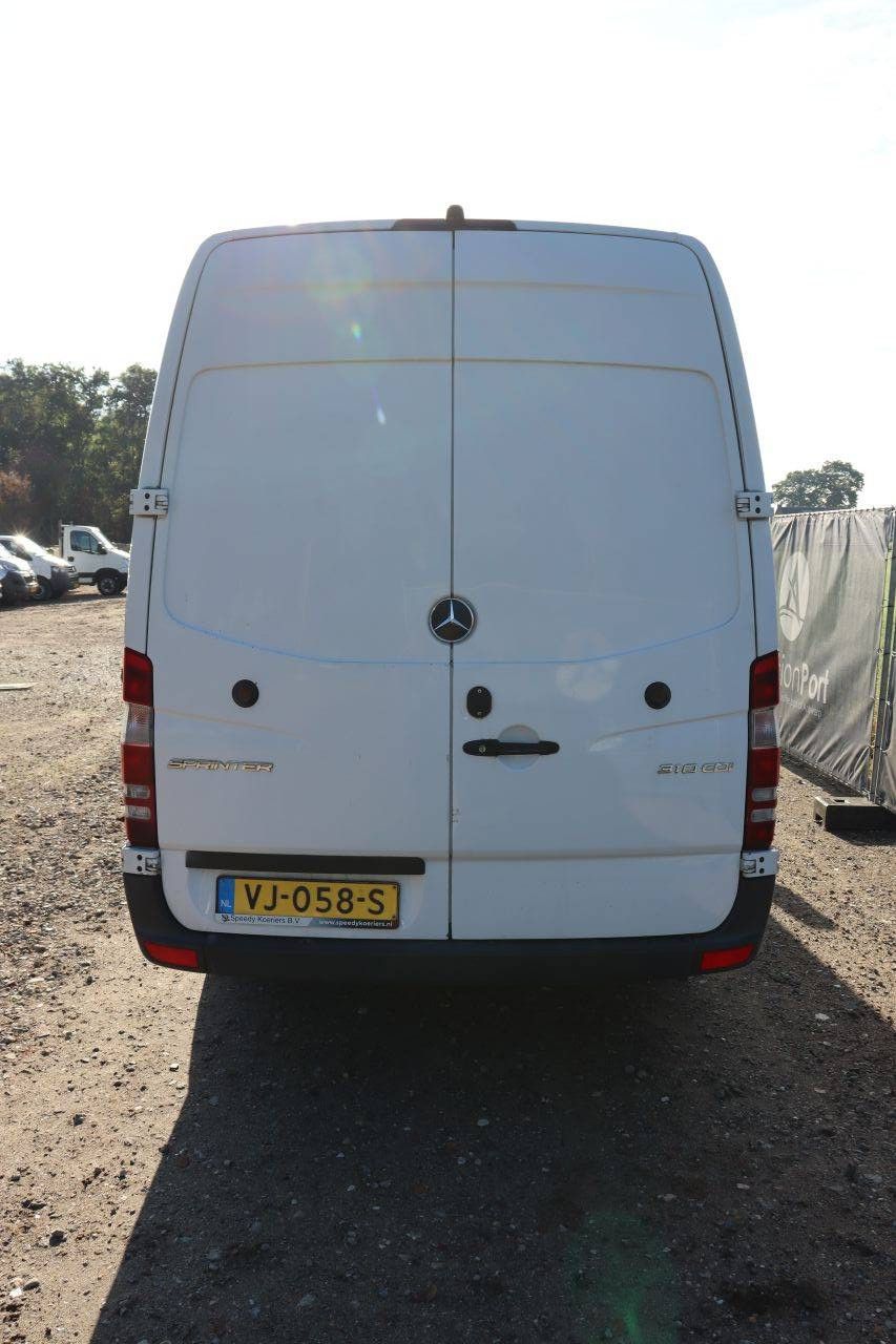 Bestelwagen Mercedes-Benz Sprinter 310 CDI Diesel 95pk 2014