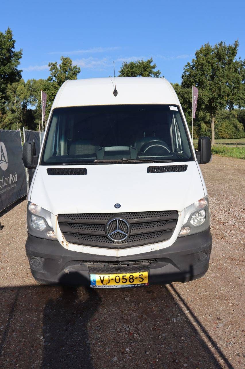 Bestelwagen Mercedes-Benz Sprinter 310 CDI Diesel 95pk 2014