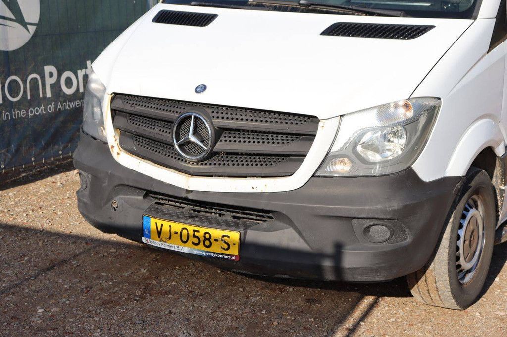 Bestelwagen Mercedes-Benz Sprinter 310 CDI Diesel 95pk 2014