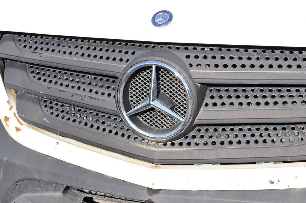 Bestelwagen Mercedes-Benz Sprinter 310 CDI Diesel 95pk 2014