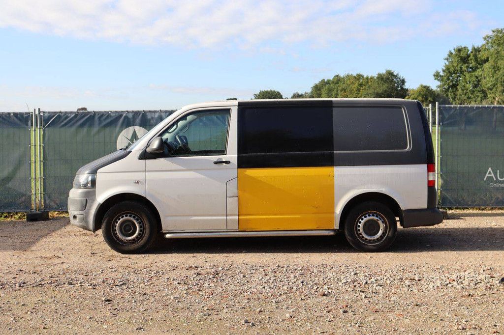 Volkswagen Transporter Diesel 114 PS Van 2012