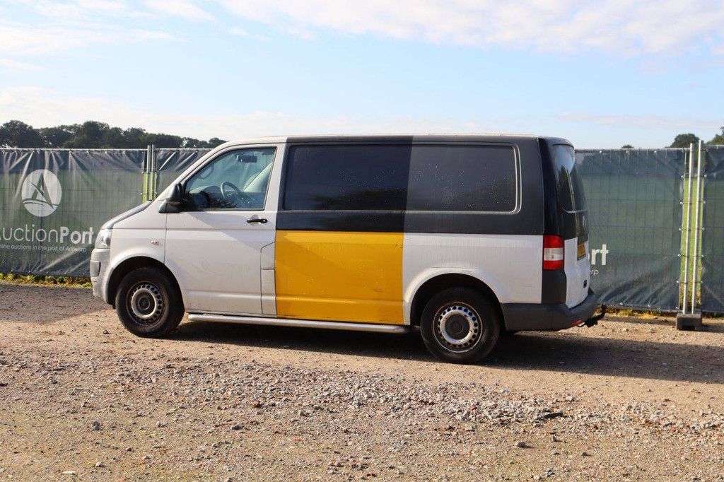 Volkswagen Transporter Diesel 114 PS Van 2012