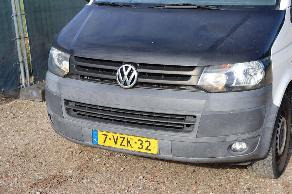 Volkswagen Transporter Diesel 114 PS Van 2012