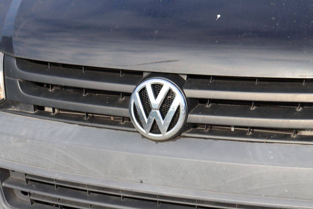 Volkswagen Transporter Diesel 114 PS Van 2012