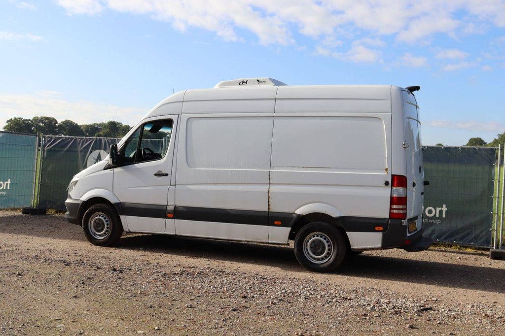 Kühltransporter Mercedes-Benz Sprinter Diesel 129 PS 2014