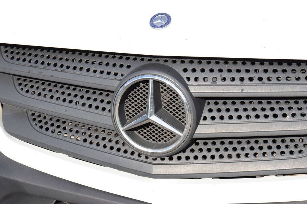 Kühltransporter Mercedes-Benz Sprinter Diesel 129 PS 2014