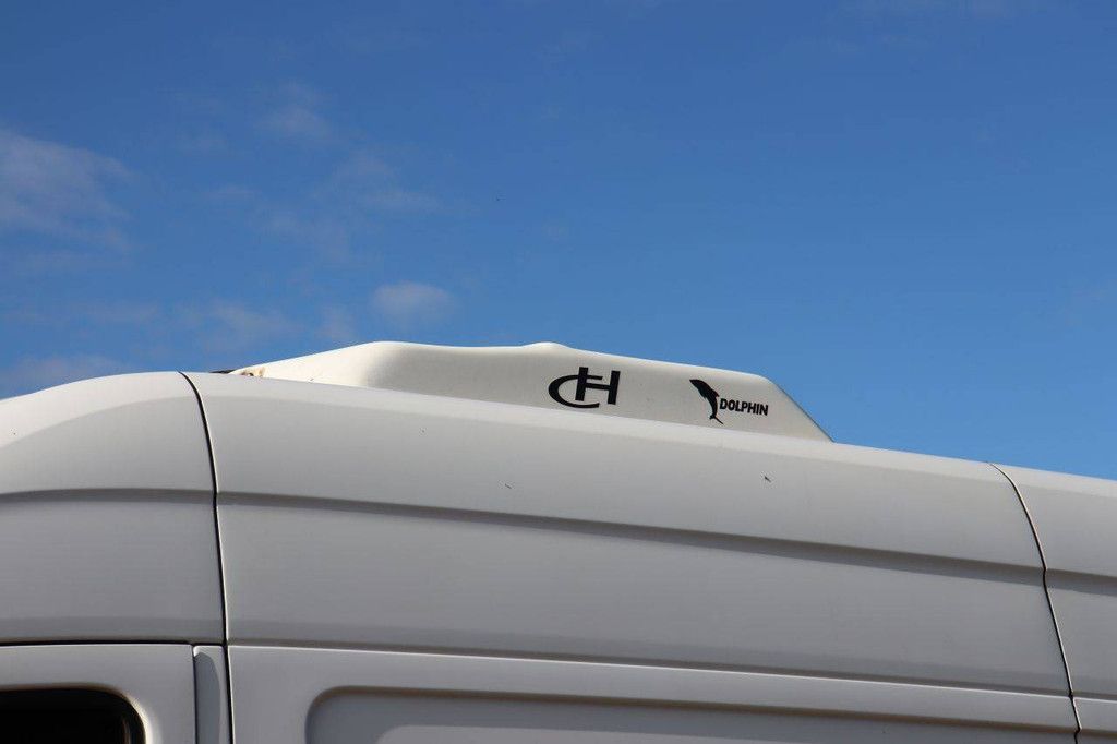 Kühltransporter Mercedes-Benz Sprinter Diesel 129 PS 2014