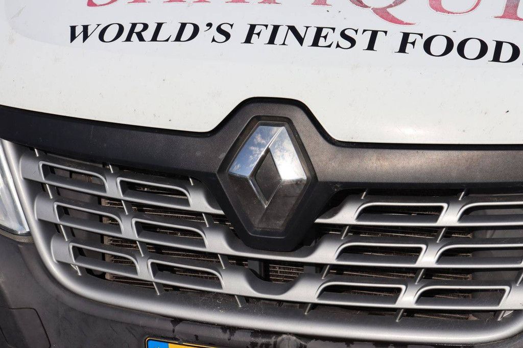 Renault Master Diesel Van 131 PS 2017