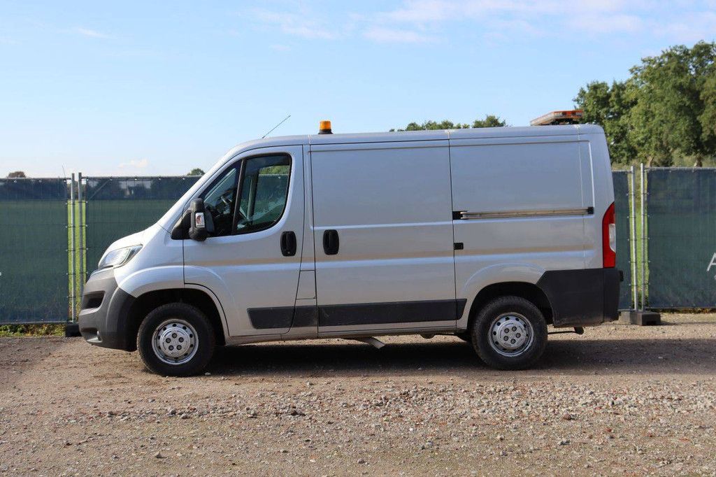 Citroën Jumper 4X4 Diesel Van 131hp 2016