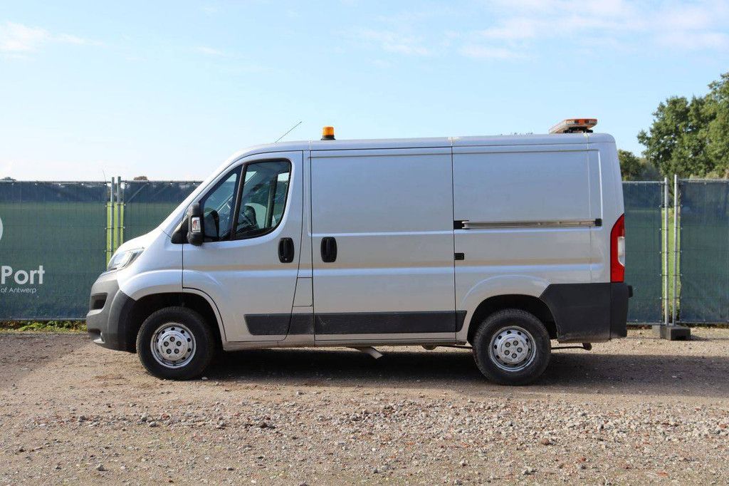 Citroën Jumper 4X4 Diesel Van 131hp 2016