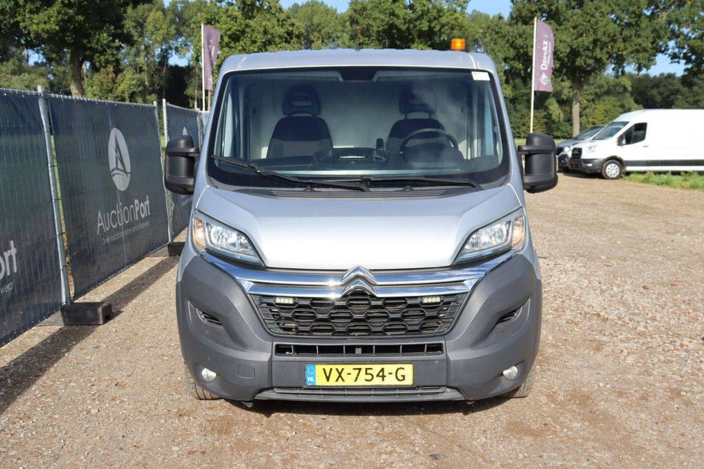 Citroën Jumper 4X4 Diesel Van 131hp 2016