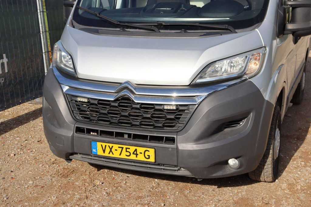 Citroën Jumper 4X4 Diesel Van 131hp 2016