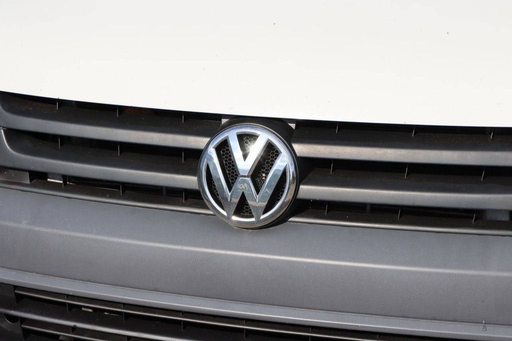 Volkswagen Transporter Diesel 140 PS Kastenwagen 2011