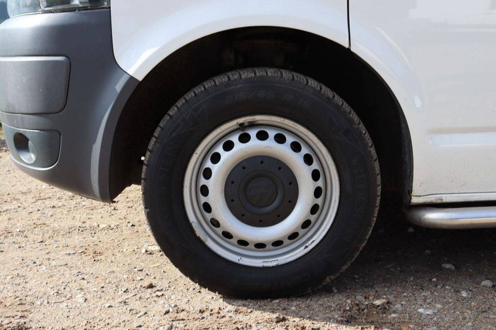 Volkswagen Transporter Diesel 140 PS Kastenwagen 2011