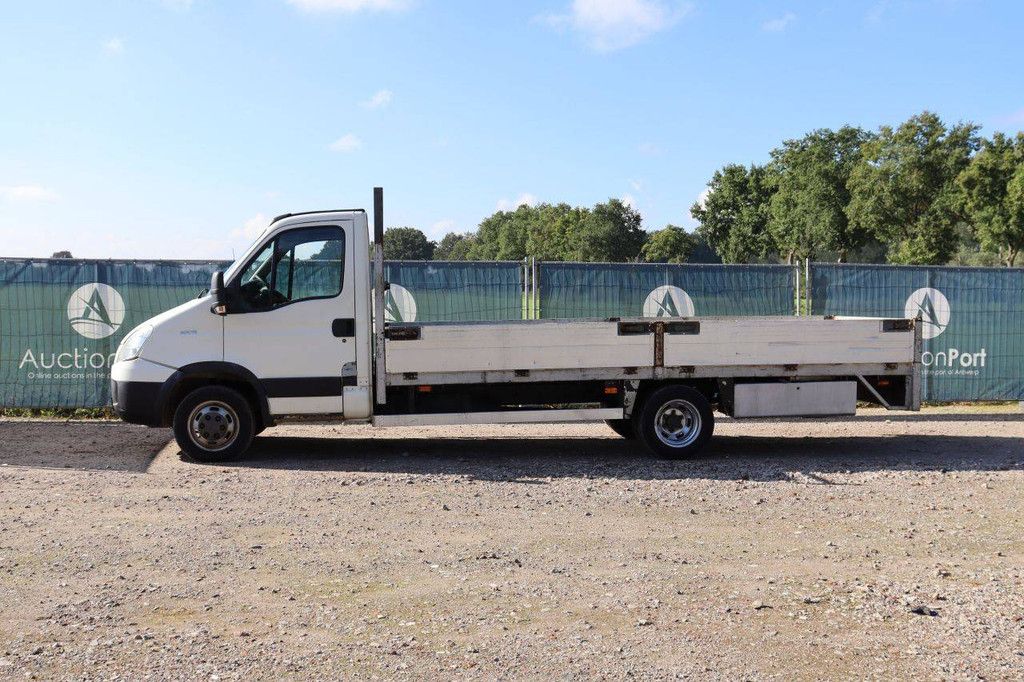 Iveco 40C12 EURO4 Diesel Tipper Van 116hp 2010