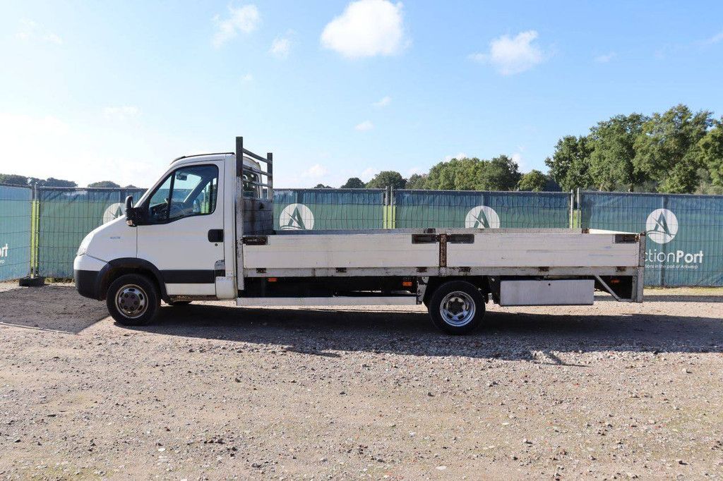 Iveco 40C12 EURO4 Diesel Tipper Van 116hp 2010
