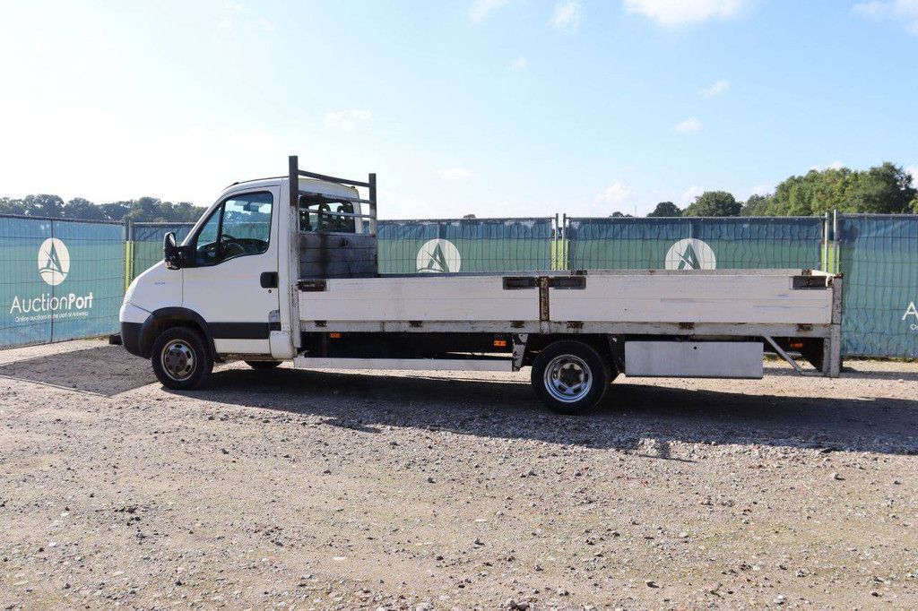Iveco 40C12 EURO4 Diesel Tipper Van 116hp 2010